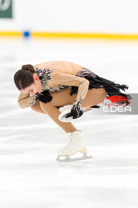 Ice Gallery Skates U.S.